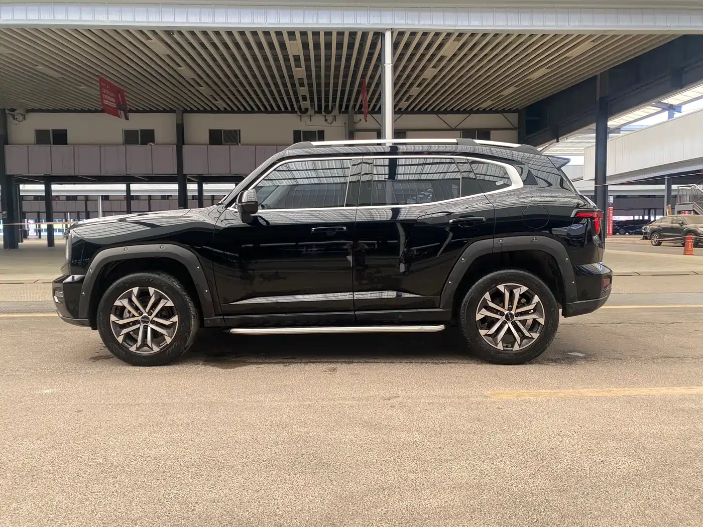 HAVAL SECOND GENERATION BIG DOG