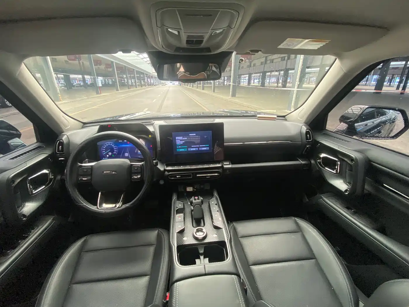 HAVAL SECOND GENERATION BIG DOG