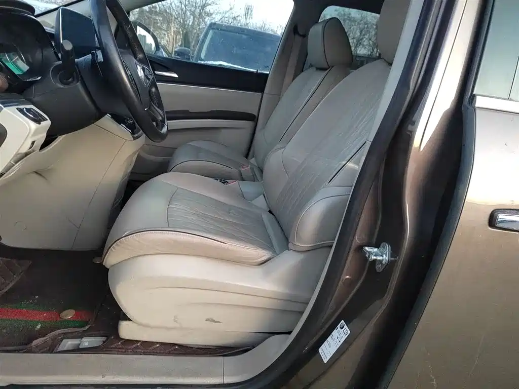 BUICK GL8