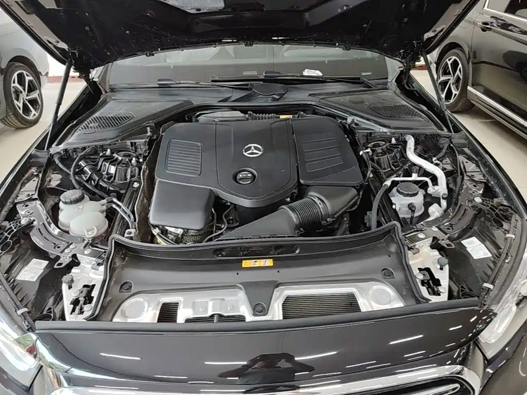 Mercedes-Benz E-Class 2026 2025 E 260 L