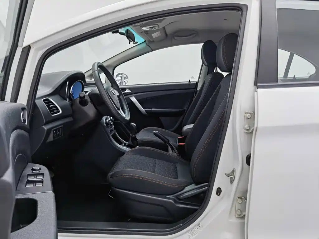 Cowin Kaiyi C3 2016 2015 1.5L Manual Yellow Diamond