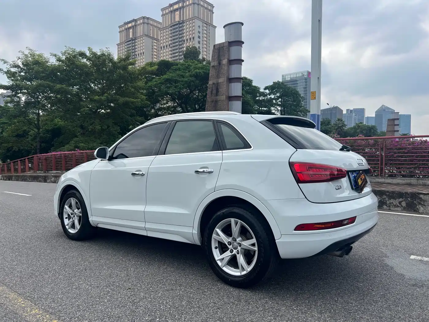 Фото 5 - Audi Q3