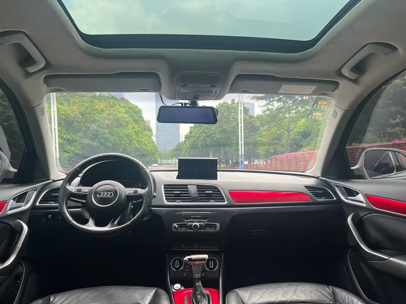 Фото 21 - Audi Q3