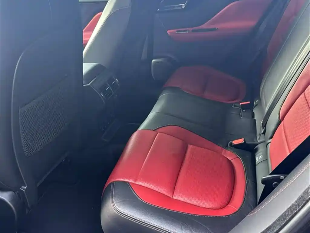 Jaguar F-PACE 2017 2018 2.0T 4WD R-Sport Edition