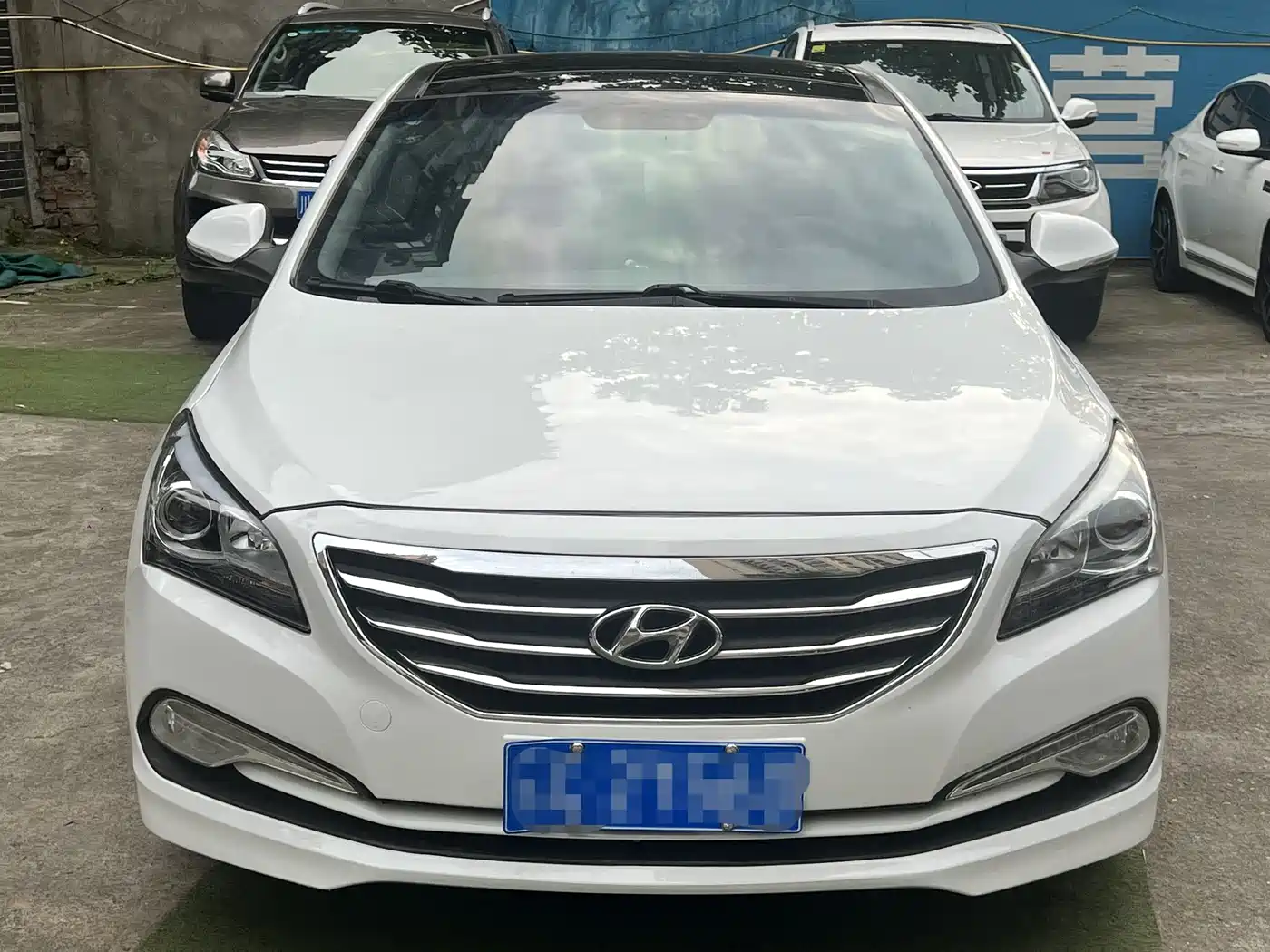 Hyundai Mistra 2014 1.8L Auto Smart GLS фото 2