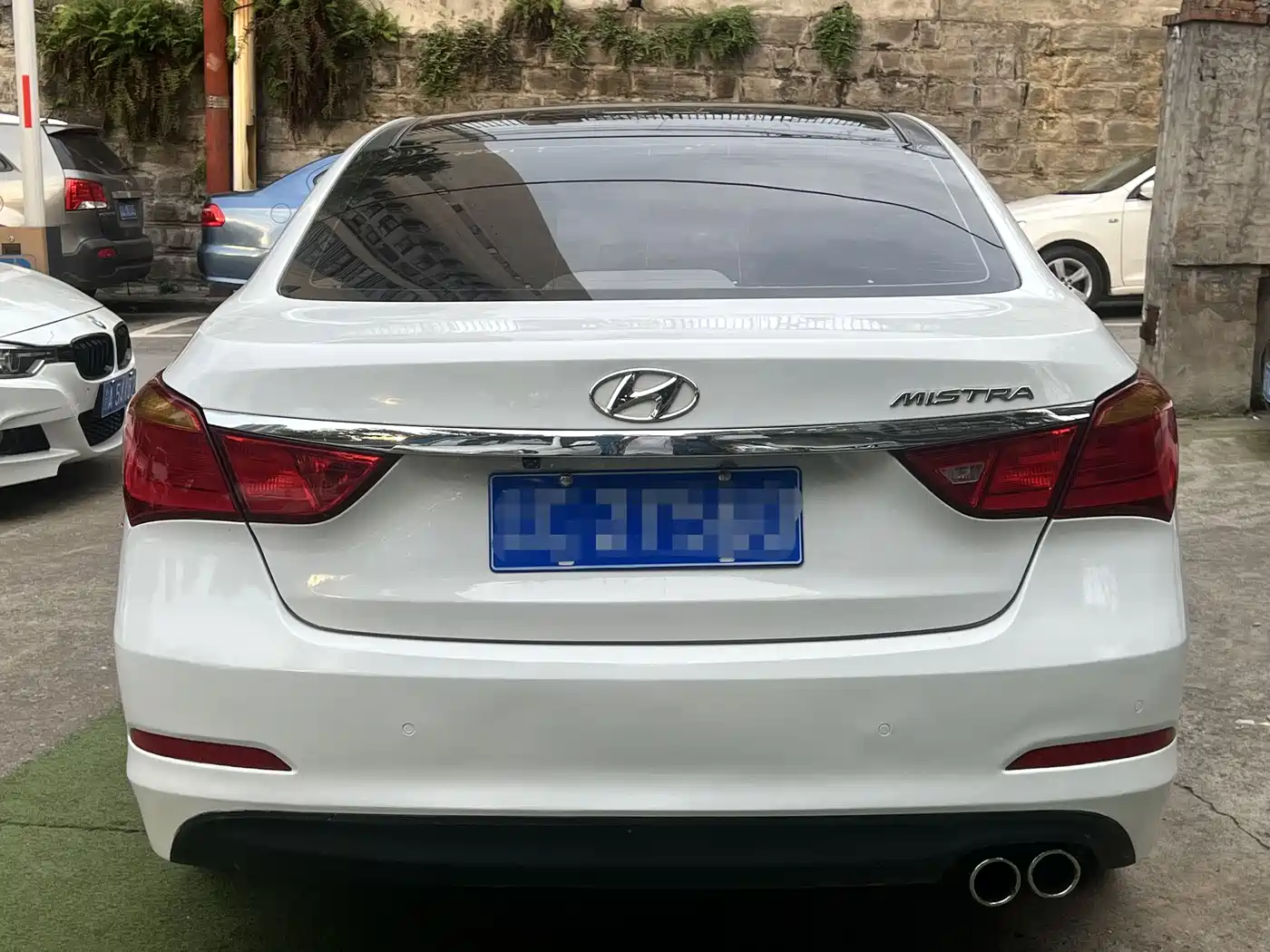 Hyundai Mistra 2014 1.8L Auto Smart GLS фото 4