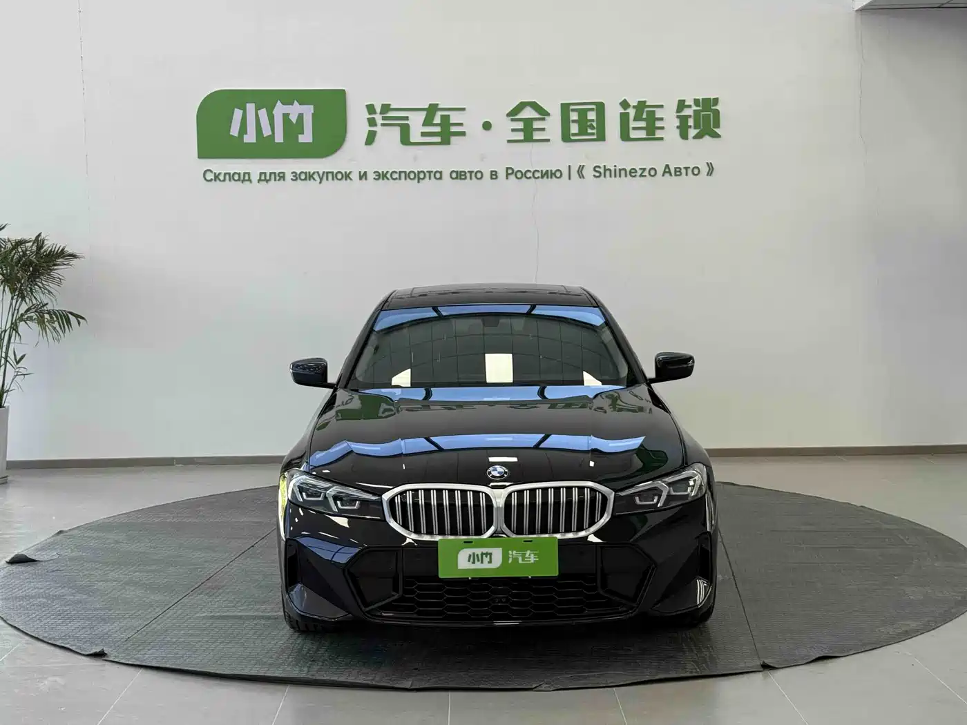 BMW 3 Series 2023 320Li M Sport Package фото 2