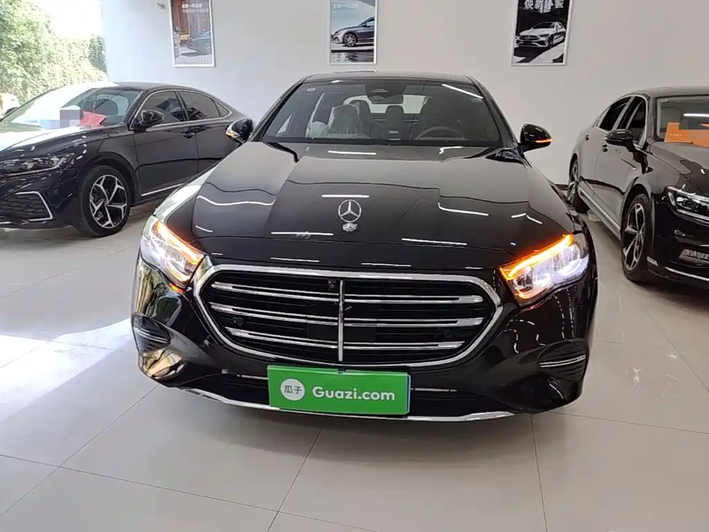 2026 Mercedes-Benz E-Class