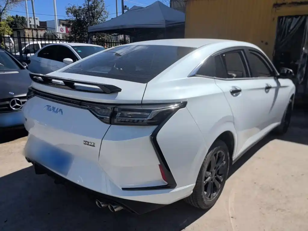 Dongfeng Aeolus Yixuan 2023 2023 Mach Edition 1.5L Automatic Chase Edition