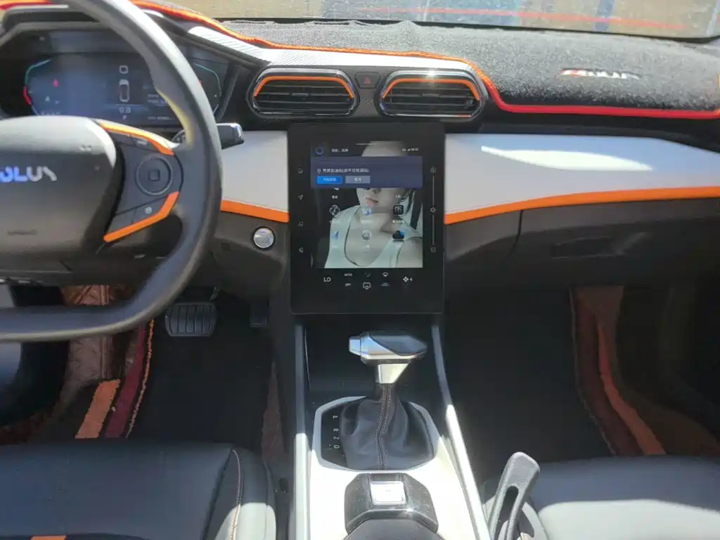 Dongfeng Aeolus Yixuan 2023 2023 Mach Edition 1.5L Automatic Chase Edition