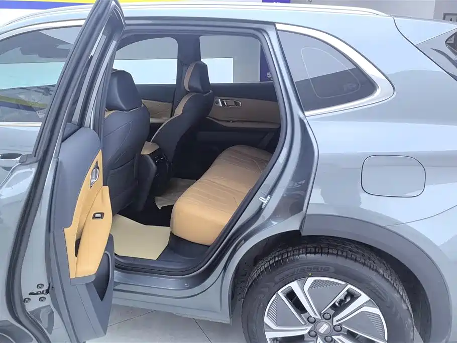 GEELY GALAXY GALAXY STARSHIP 7 EM I