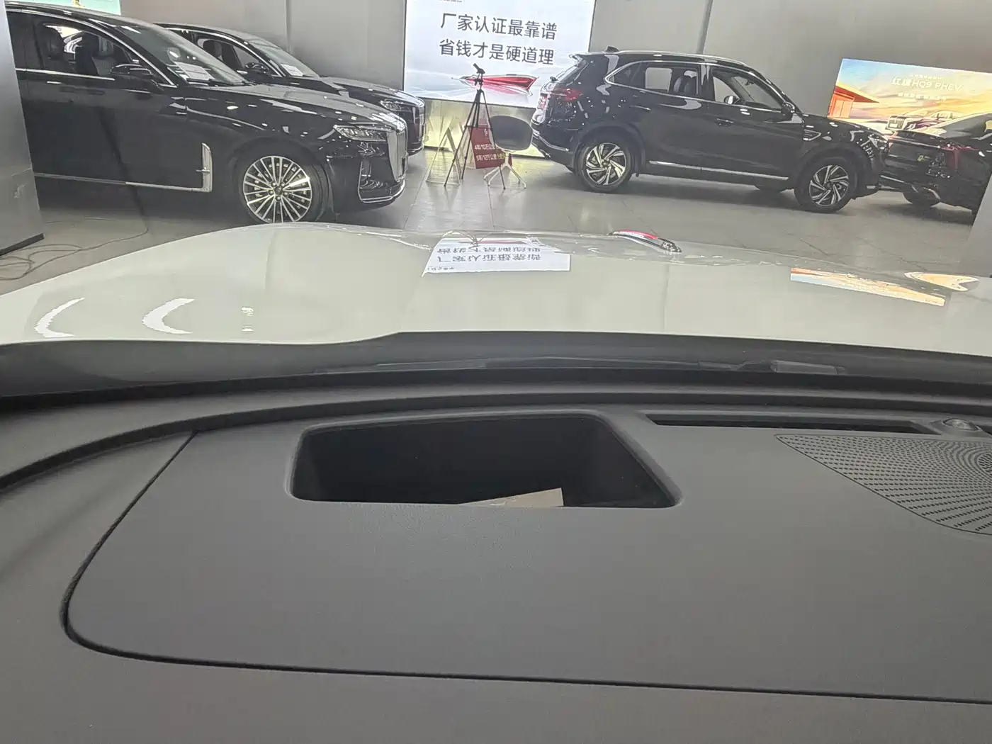 Hongqi HS5 2023 2.0T Flag Enjoy Pro Edition фото 10