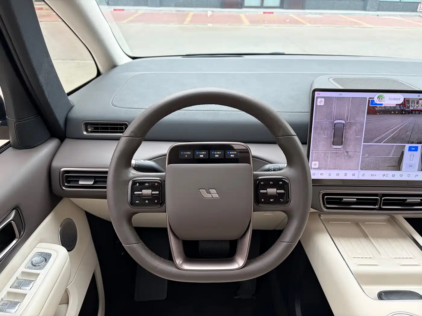 Li Auto MEGA 2024 2024 Ultra