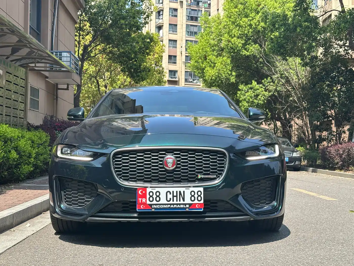 Jaguar XEL 2023 2.0T 250PS R-DYNAMIC S Progressive Sport фото 2