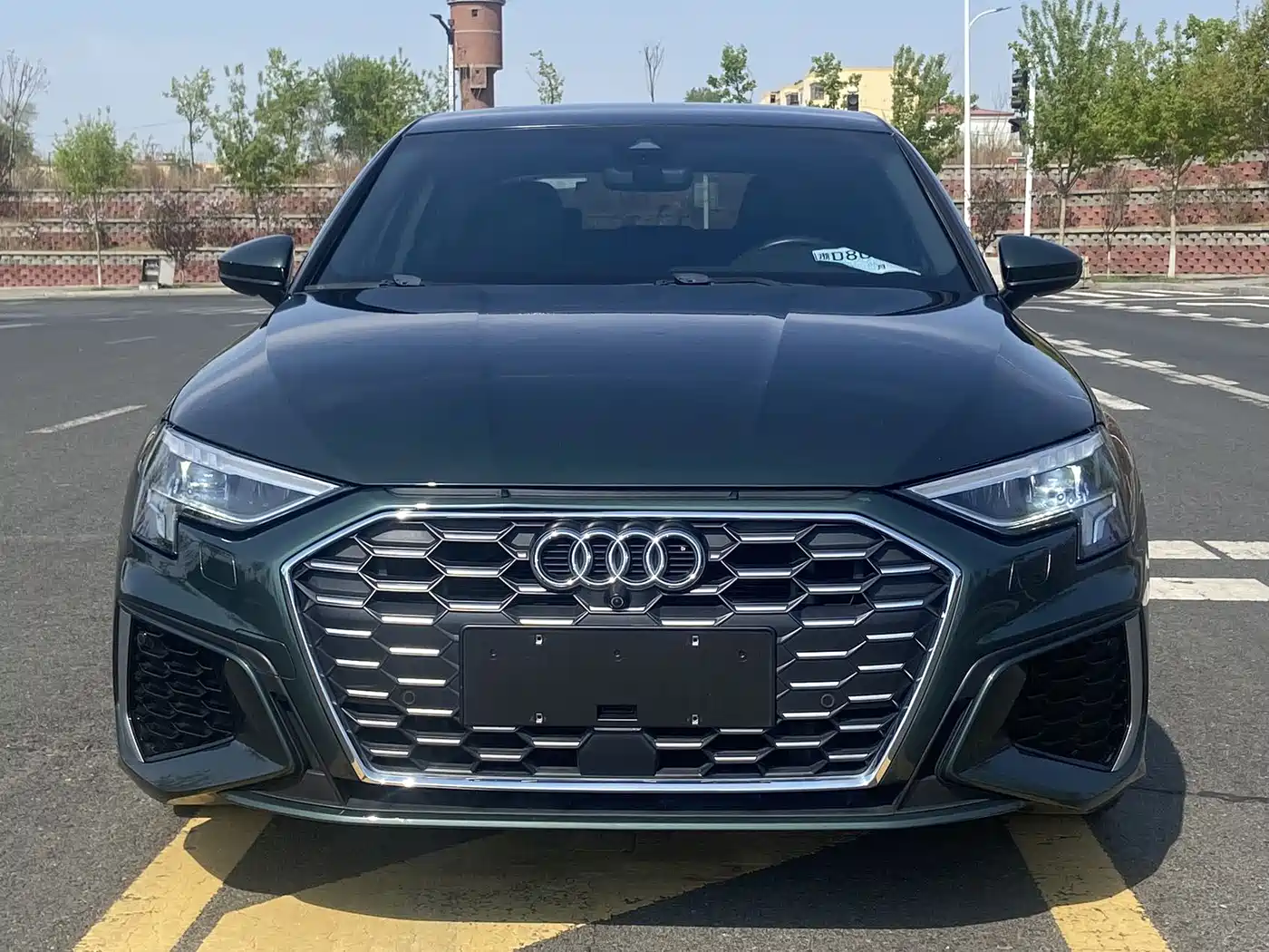 Audi A3 2022 A3L Limousine 35 TFSI Style Sport фото 3