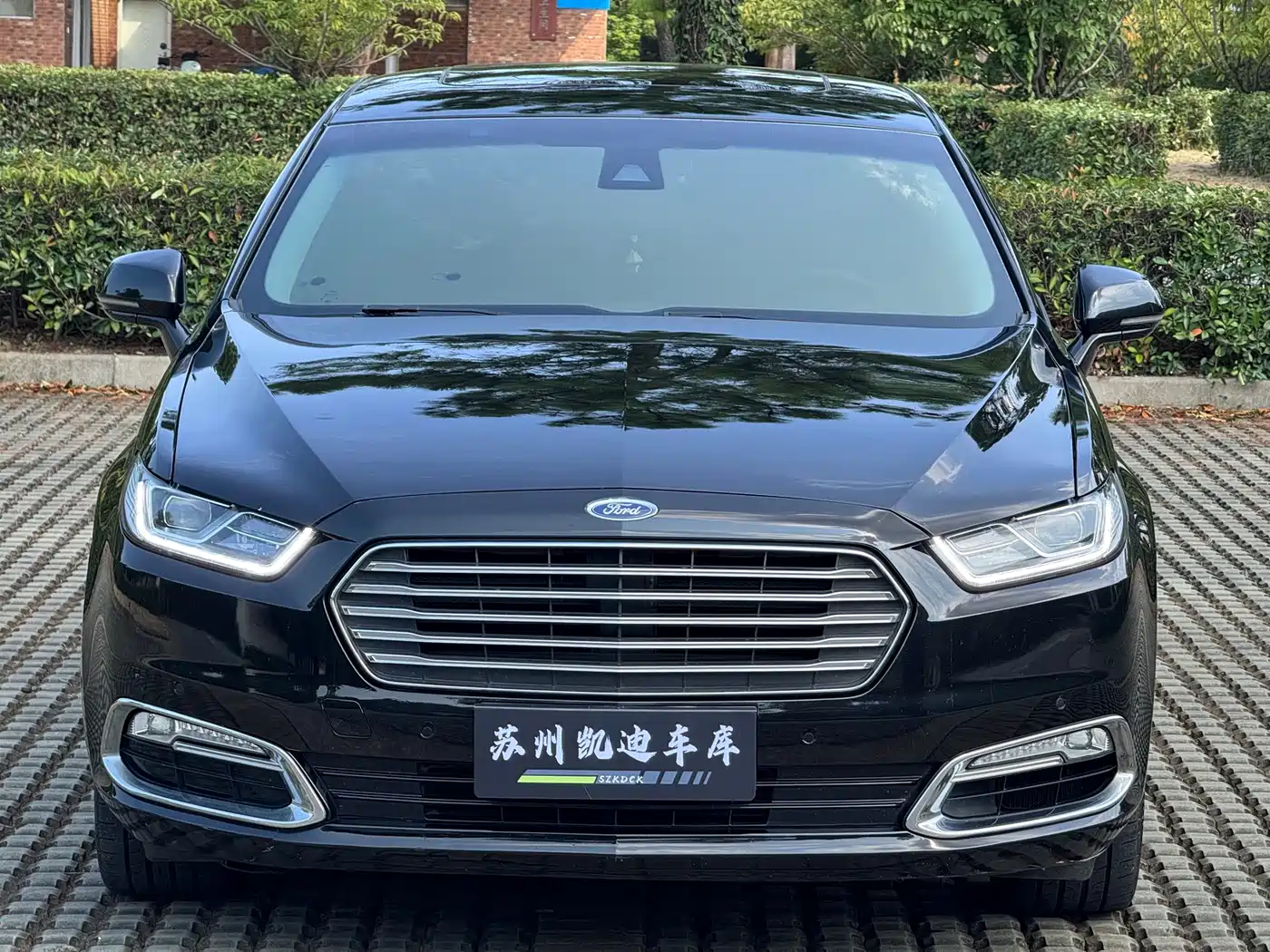 Ford Taurus 2016 2015 EcoBoost 325 V6 Flagship