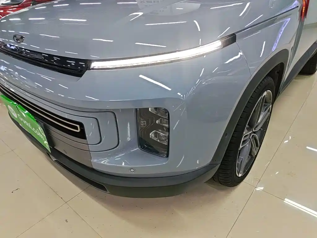 Geely ICON 2020 2020 1.5TD i9 BSG