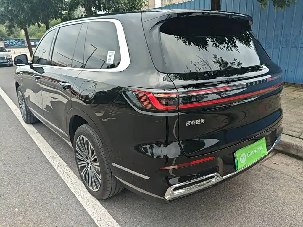 Geely Galaxy Galaxy M9 2025 2025 Base Model