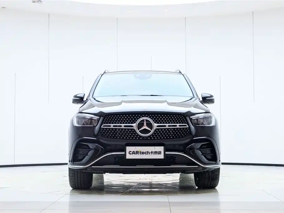 Mercedes-Benz GLE 2024 GLE 350 4MATIC Fashion фото 2