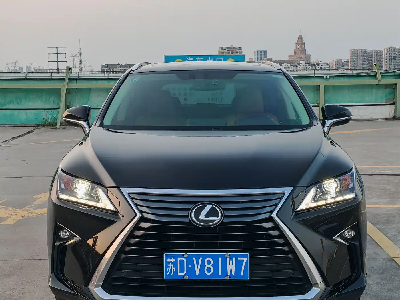 Lexus RX 2016 300 2WD Comfort Edition China V