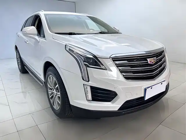 Cadillac XT5 2018 28T 4WD Luxury — фото 3