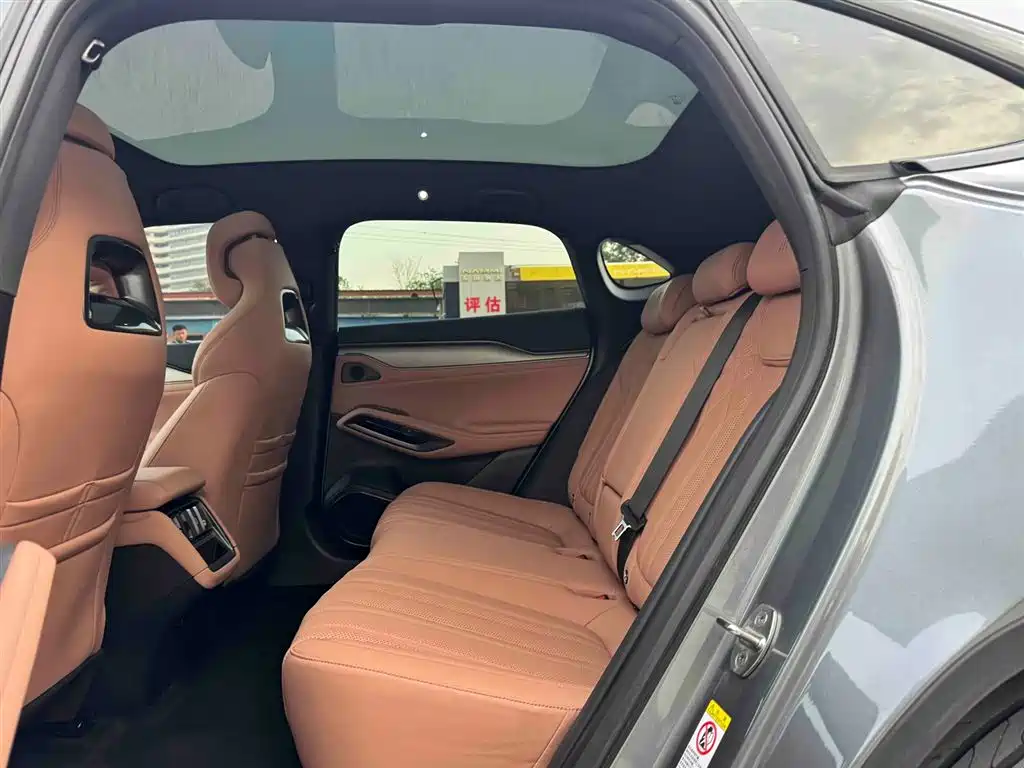BYD Song L EV 2025 Smart Driving Edition 662km Lidar Excellence фото 16