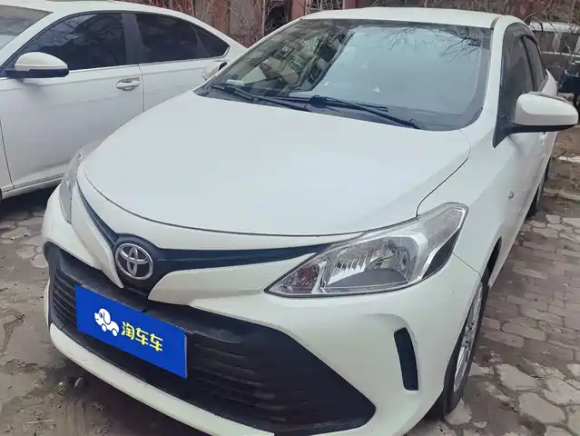 TOYOTA VIOS