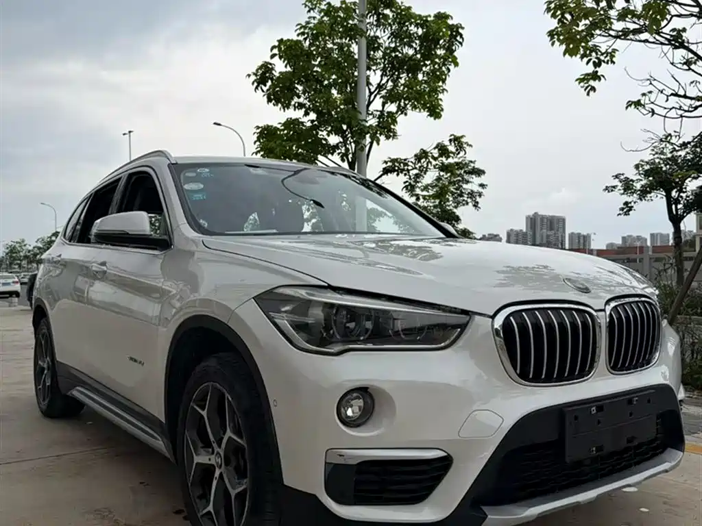 BMW X1 2016 sDrive18Li Luxury Model фото 3