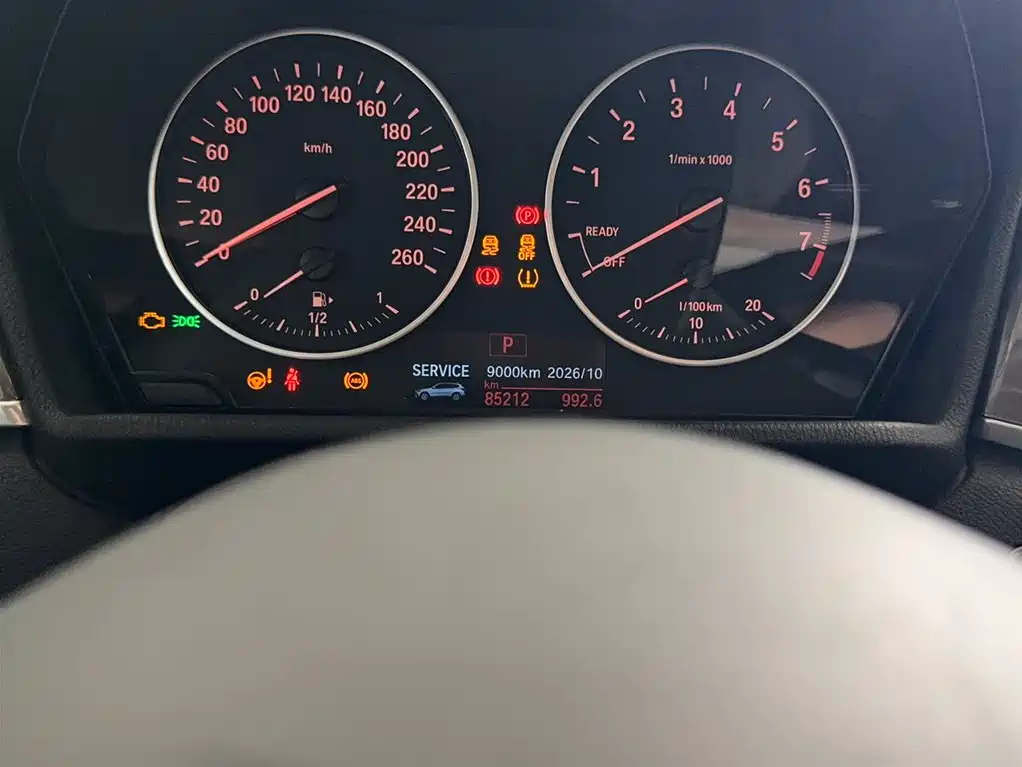 BMW X1 2016 sDrive18Li Luxury Model фото 10
