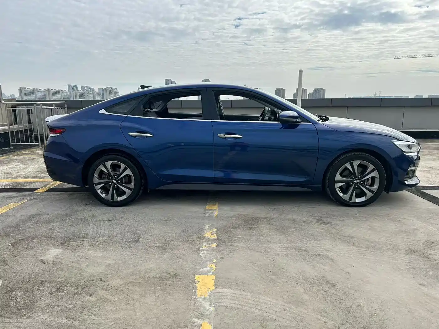 Hyundai Fista 2019 280TGDi Smart Speed Edition China V фото 6