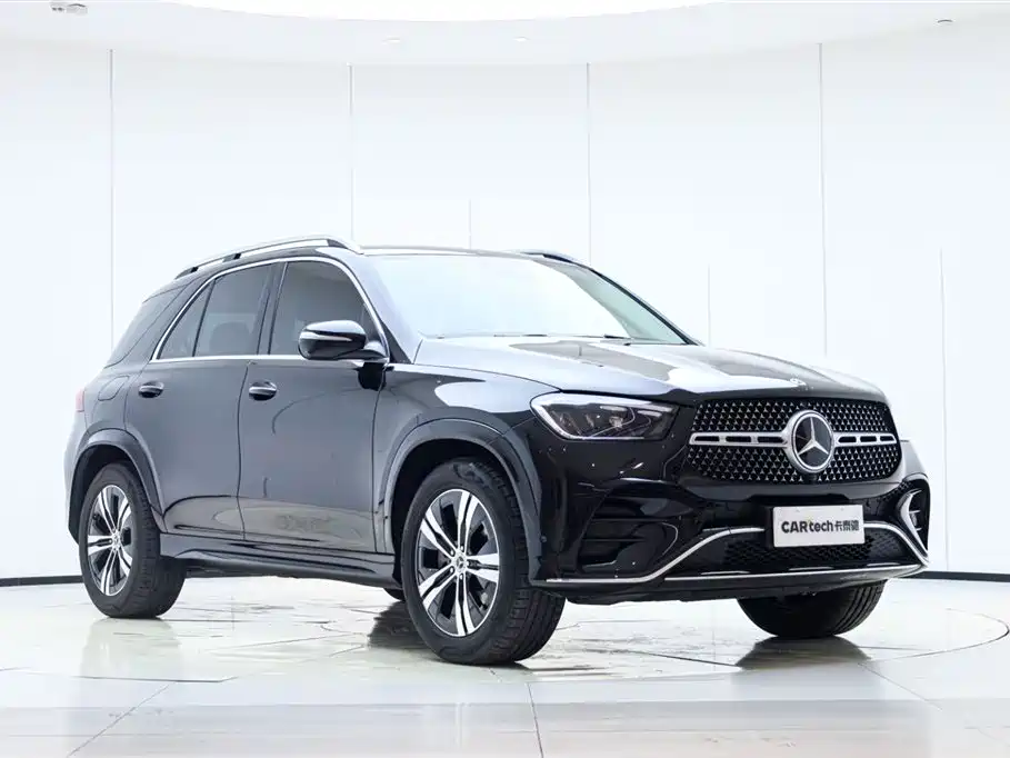 Mercedes-Benz GLE 2024 GLE 350 4MATIC Fashion фото 5