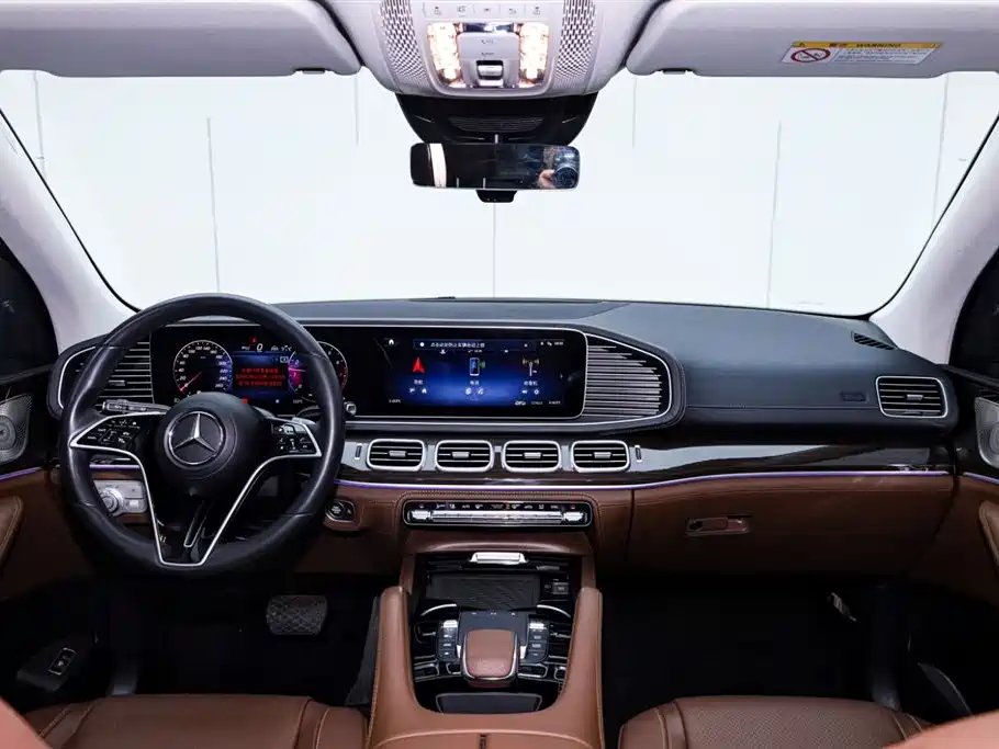 Mercedes-Benz GLE 2024 GLE 350 4MATIC Fashion фото 19