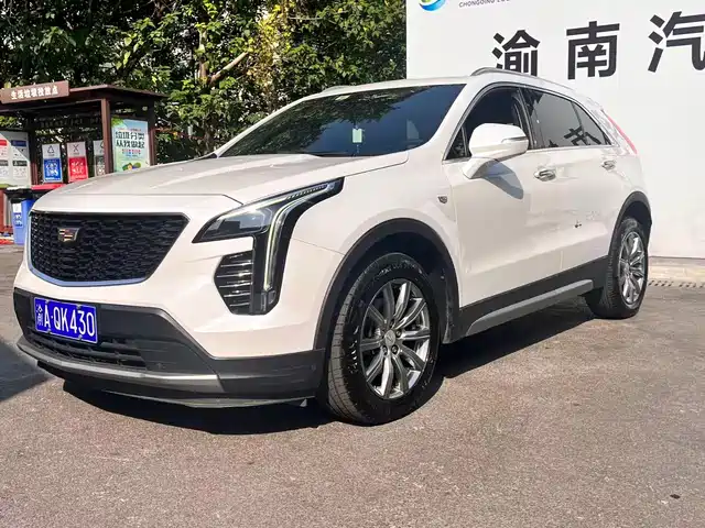 Cadillac XT4 2020