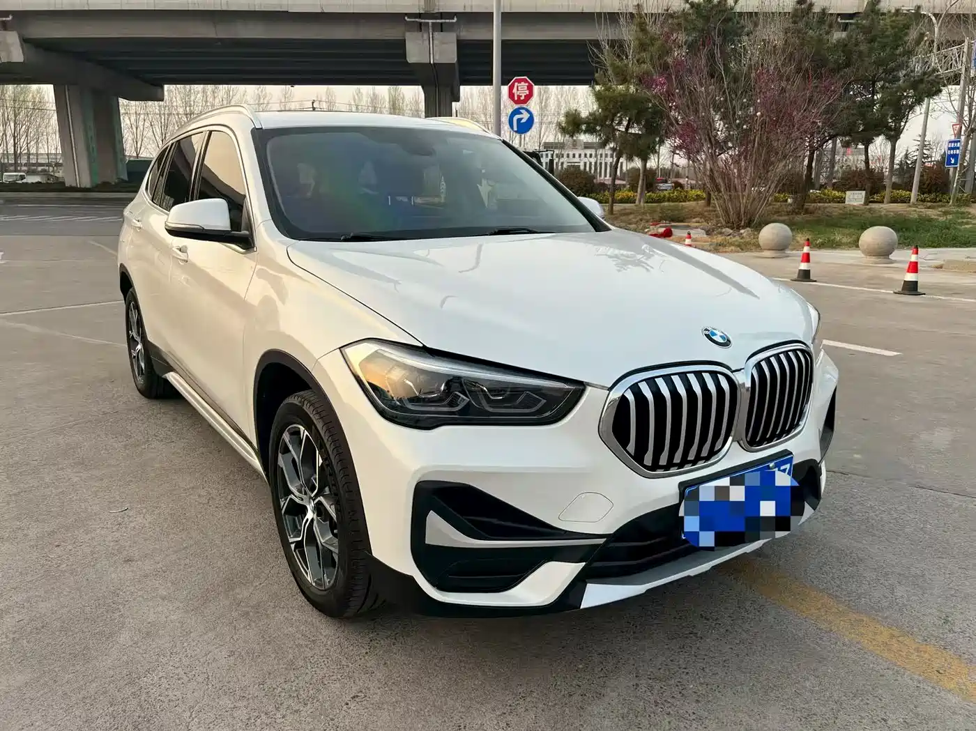 BMW X1 2020 sDrive20Li Premium Edition фото 2