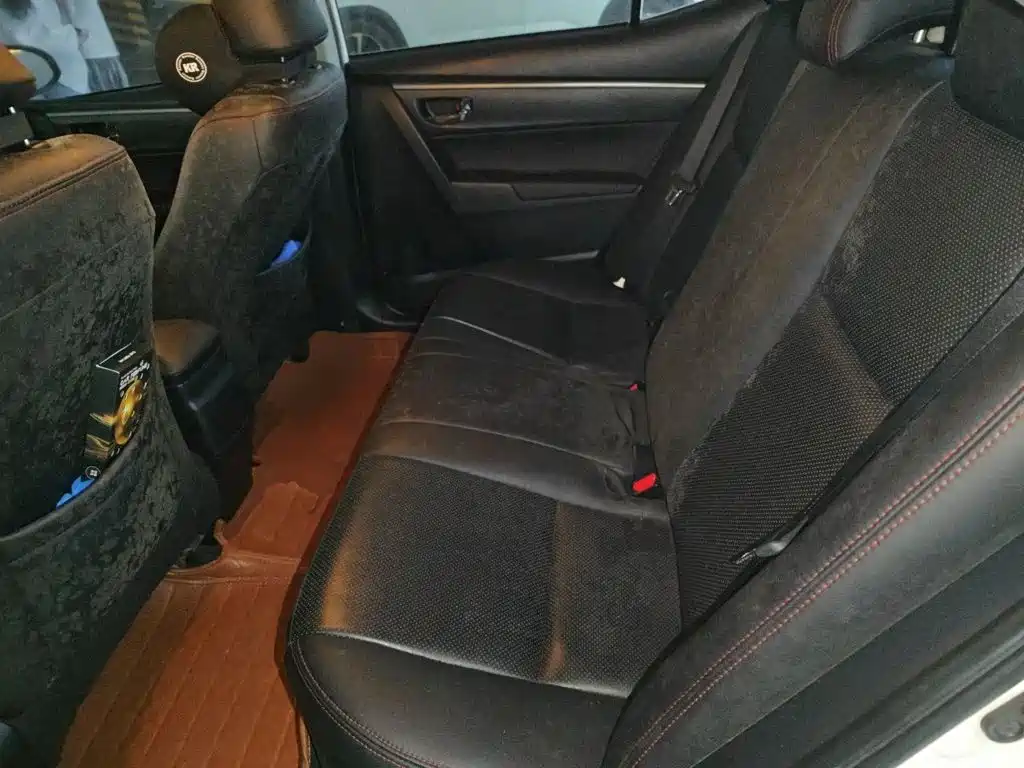 Toyota Levin 2015 2014 1.6G CVT Elite Edition