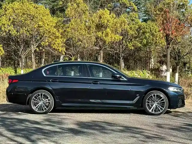 BMW 5 Series 2022 530Li Leading Luxury Package фото 8
