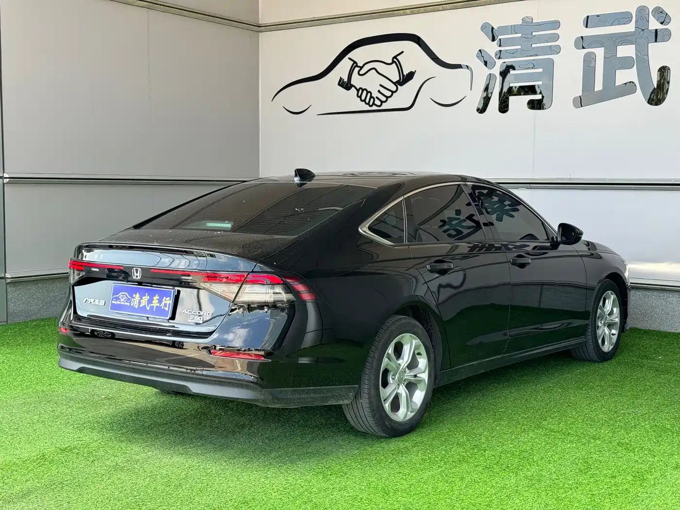 Honda Accord 2024 2024 260TURBO Luxury Edition