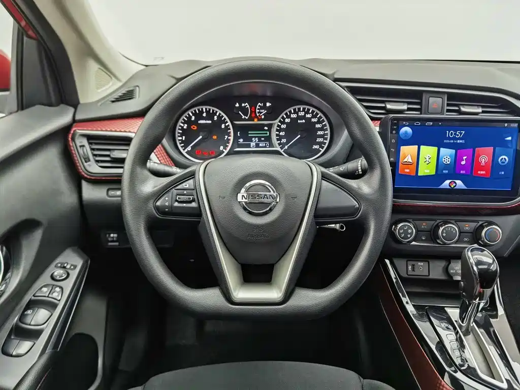 Nissan Bluebird 2019 2019 1.6L CVT Cool Edition China VI
