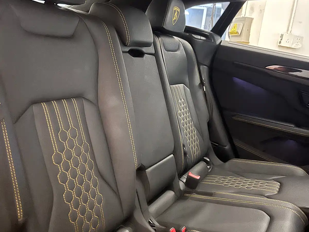 Lamborghini Urus SE 2025 4.0T Standard Edition фото 18