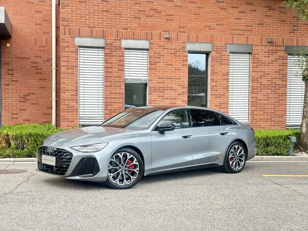 Audi A6L 2026 2026 Model 2.0T High Power Sport Edition