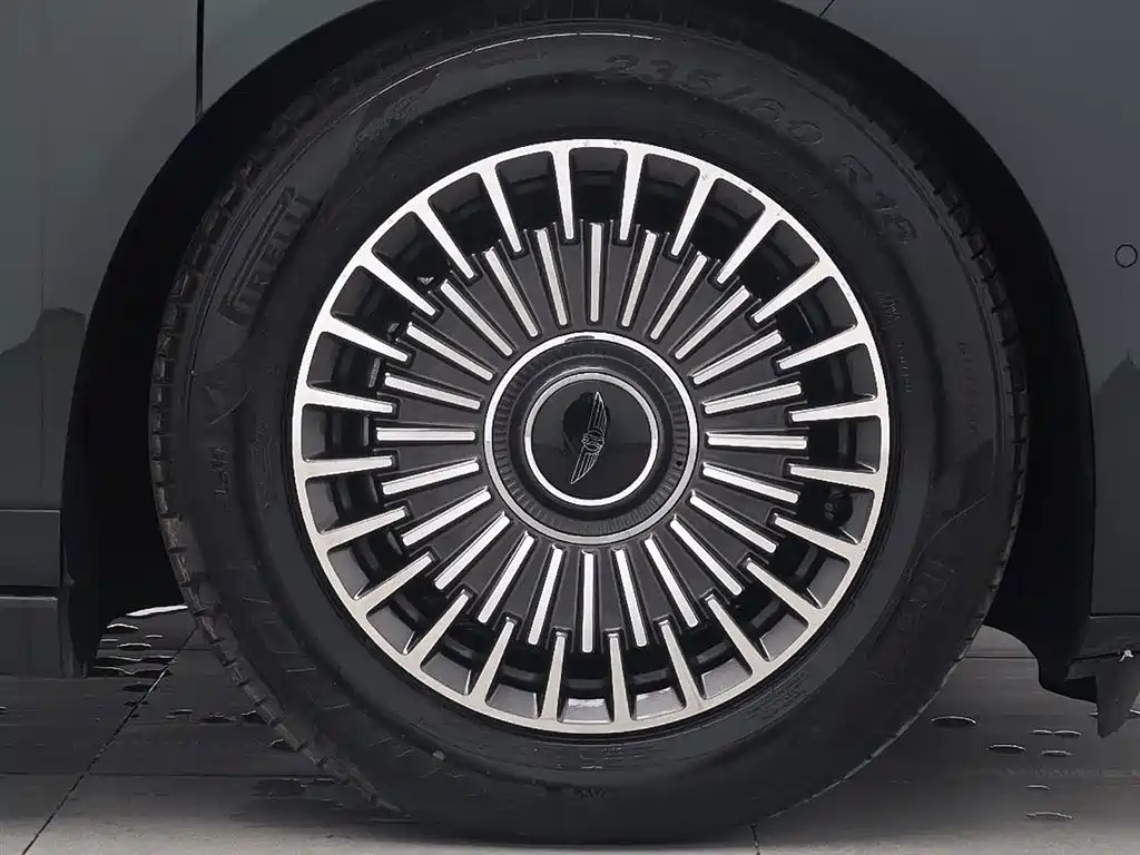 GEELY GALAXY WING TRUE L380