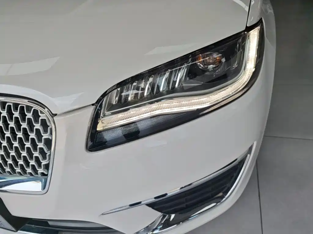 Lincoln MKZ 2018 2017 2.0T Exclusive Edition