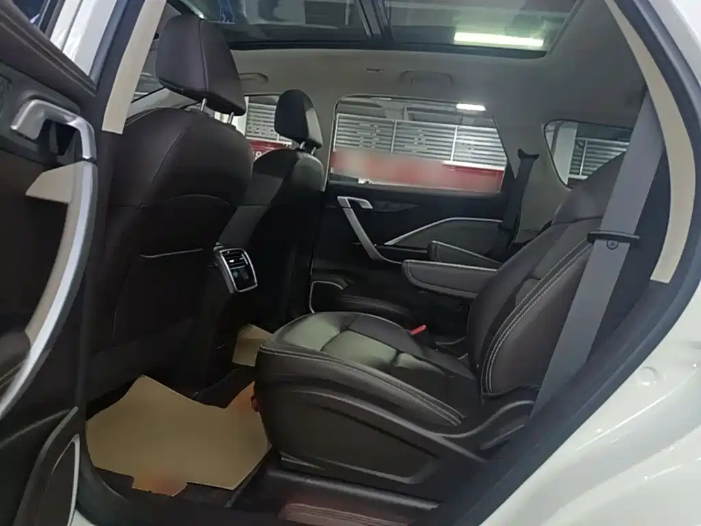 Geely Jia Ji 2021 2021 1.8TD DCT Luxury