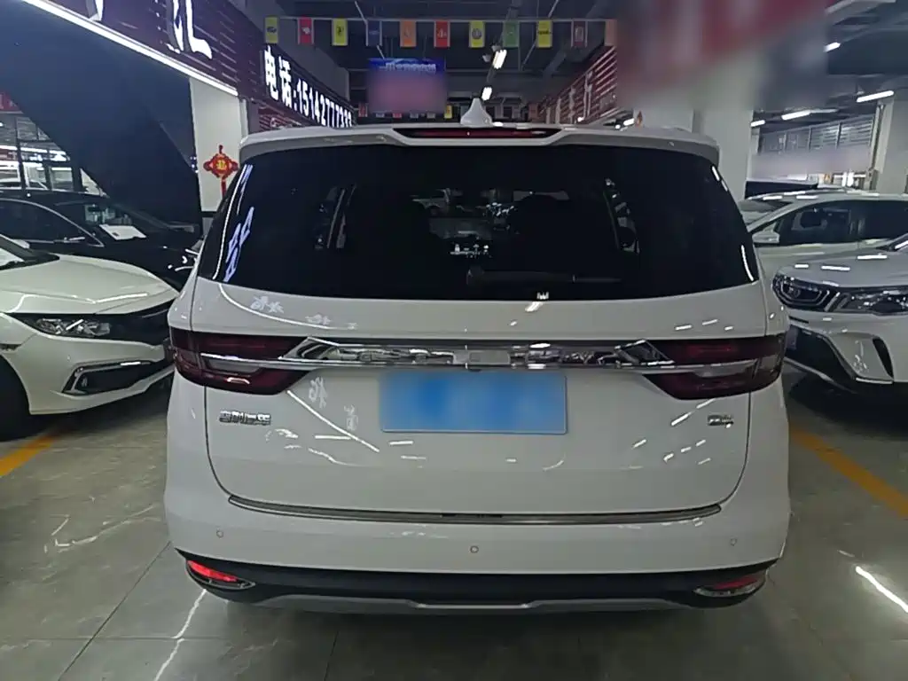 Geely Jia Ji 2021 2021 1.8TD DCT Luxury