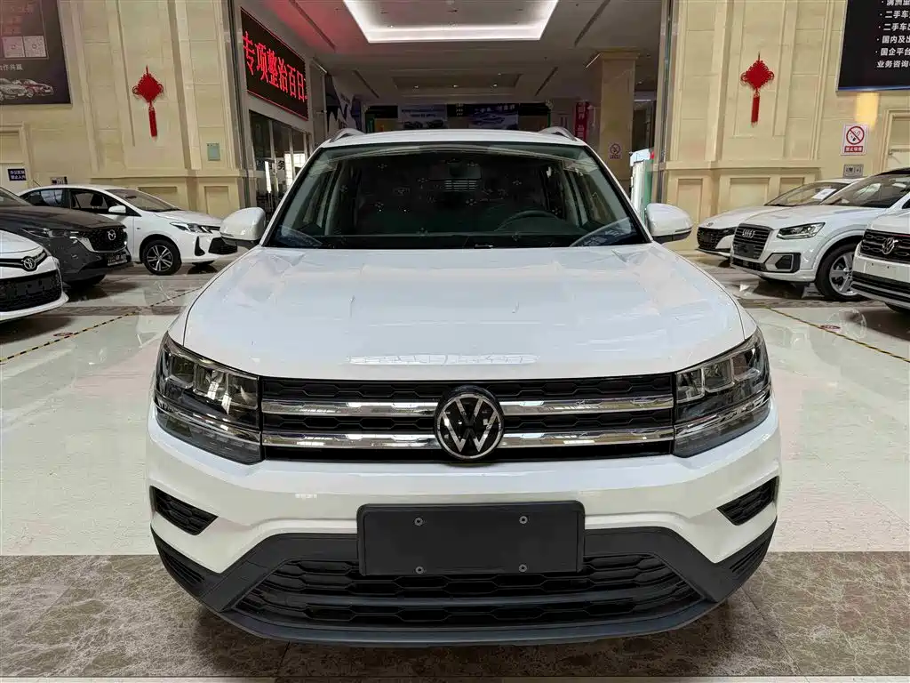 Volkswagen Tharu 2022 280TSI 2WD Trend фото 2
