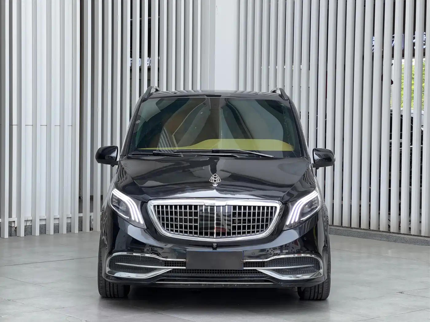Mercedes-Benz Vito 2021 2.0T Business Edition 7-seater фото 2