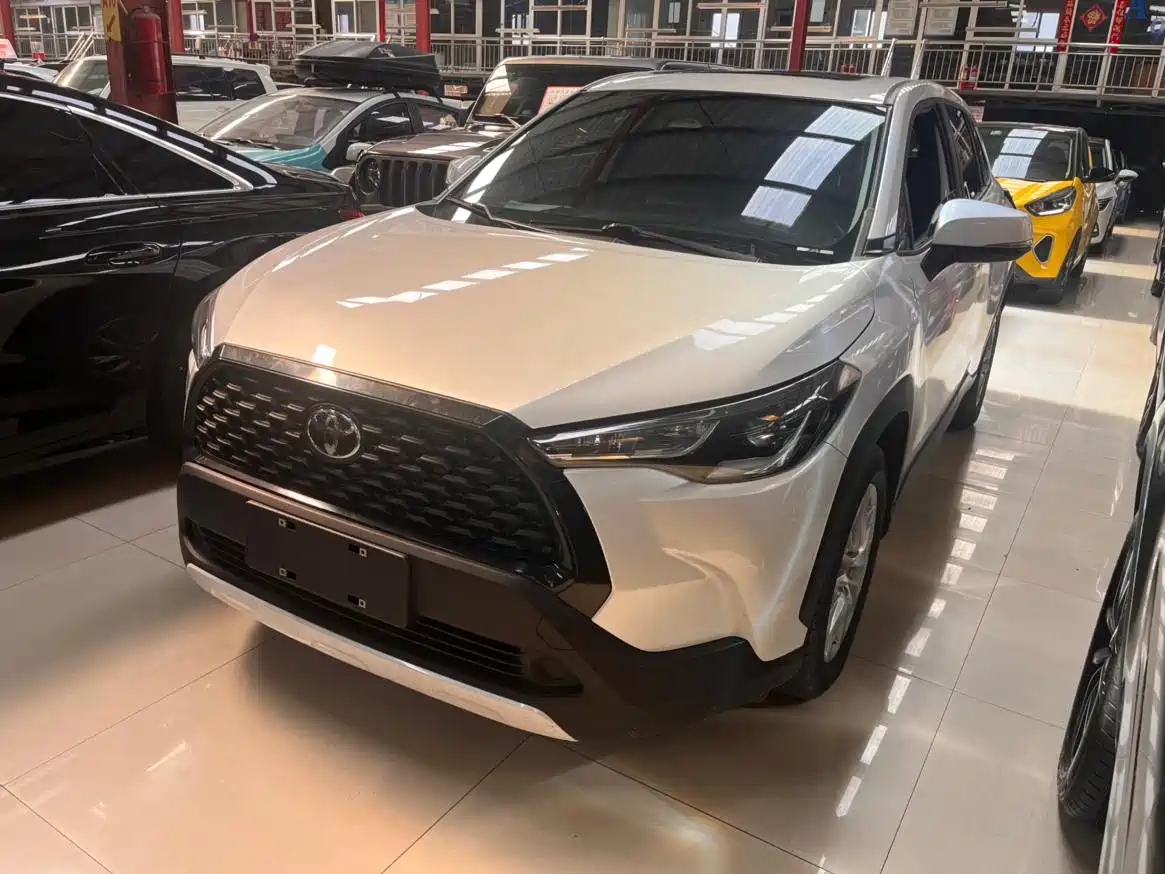 Toyota Corolla Cross 2023 2.0L Elite Edition