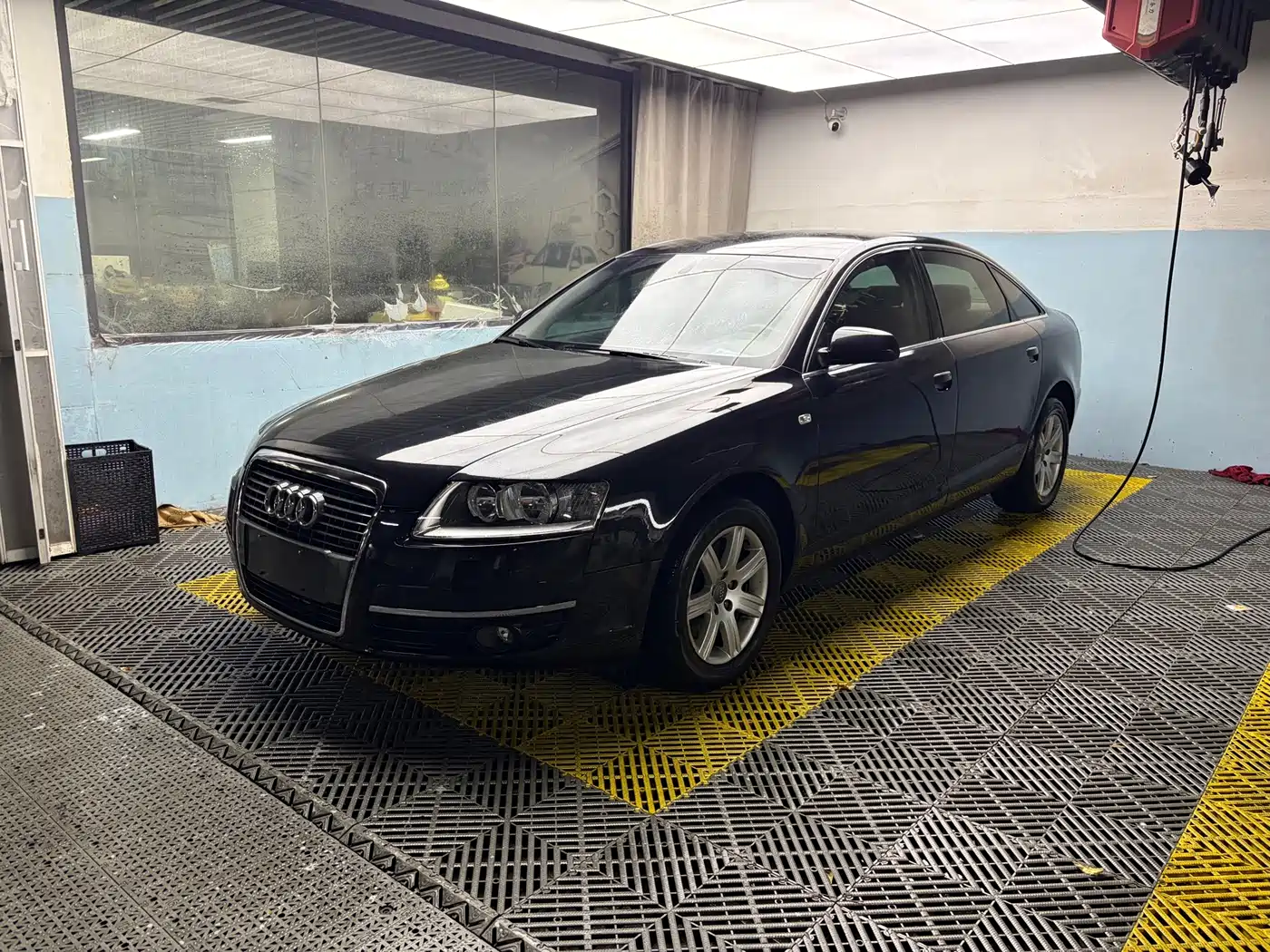 Audi A6L 2007 2008 2.0T Manual Standard
