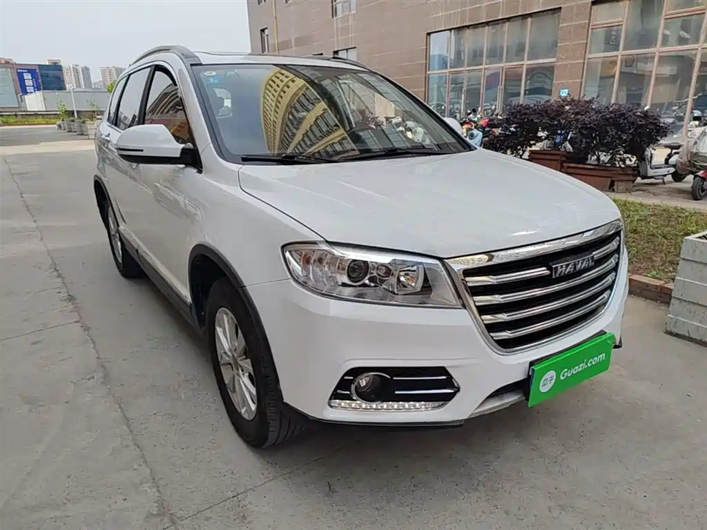 Haval H6 2018 Sport Edition 1.5T Manual 2WD Elite China V фото 4