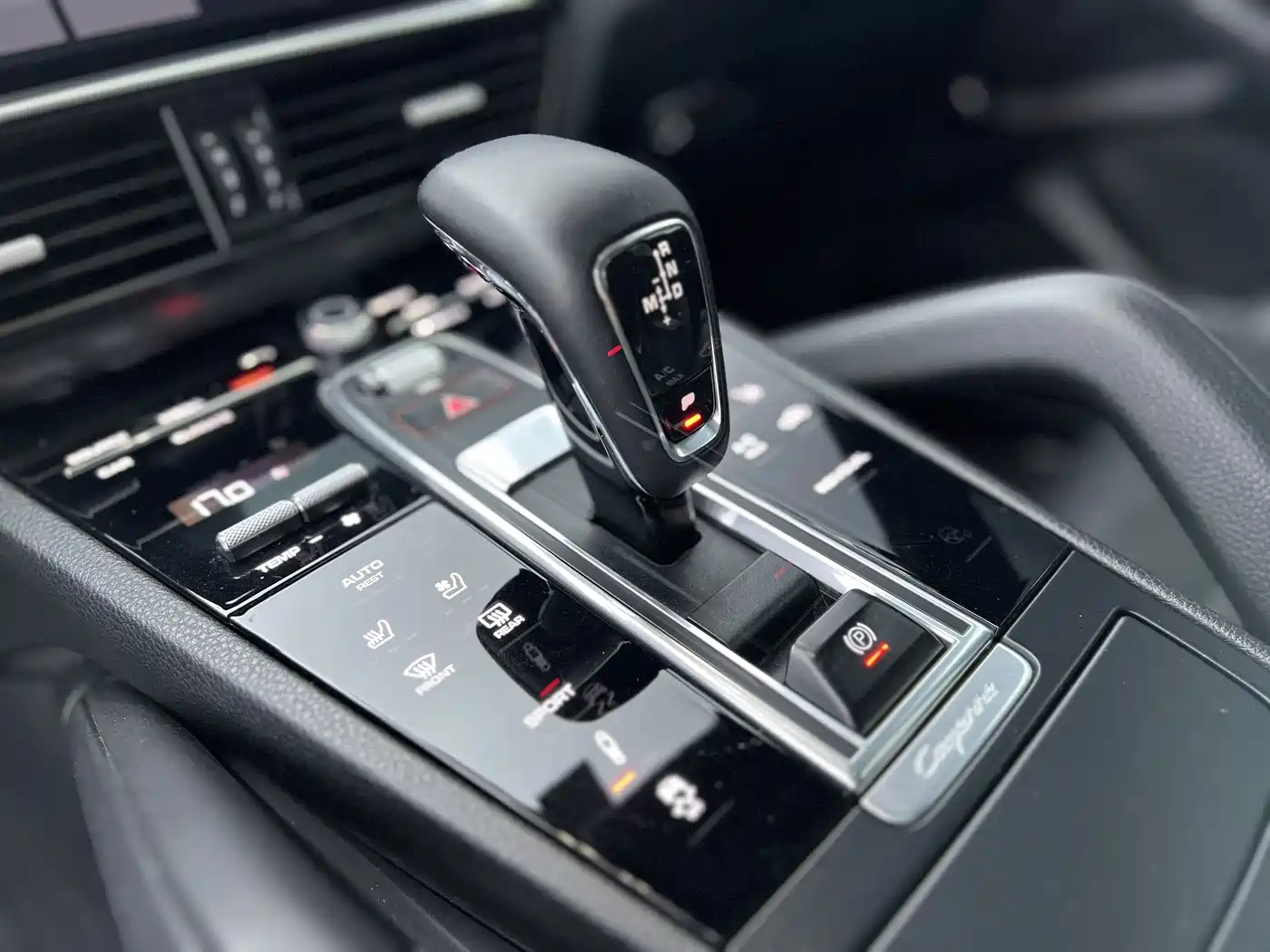 Porsche Cayenne 2019 Cayenne 3.0T фото 8